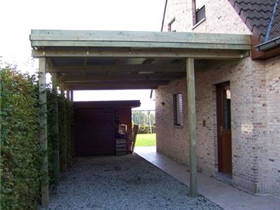 Carports en Garages Carports